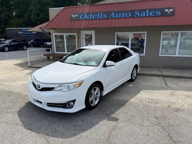 Toyota Camry SE in High Point