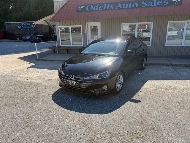 Hyundai Elantra Limited in High Point