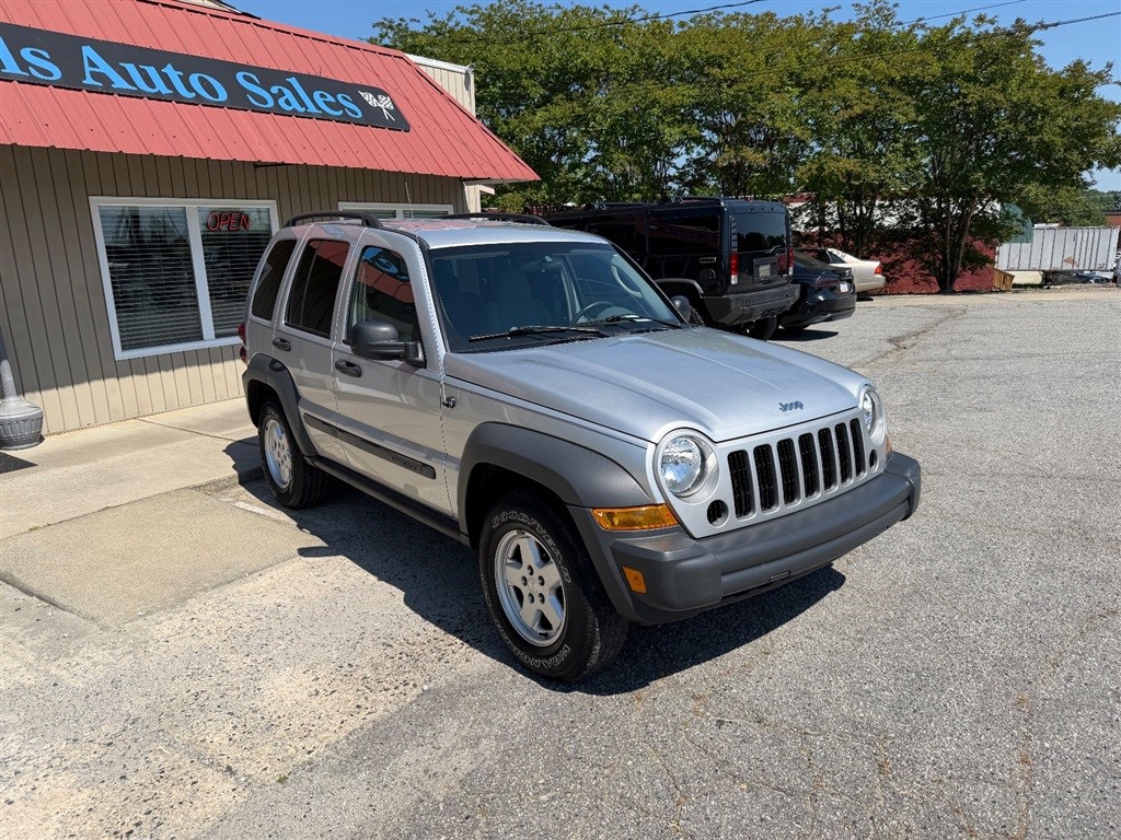 2007 Jeep Liberty's photo