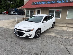 2023 Chevrolet Malibu 1LT