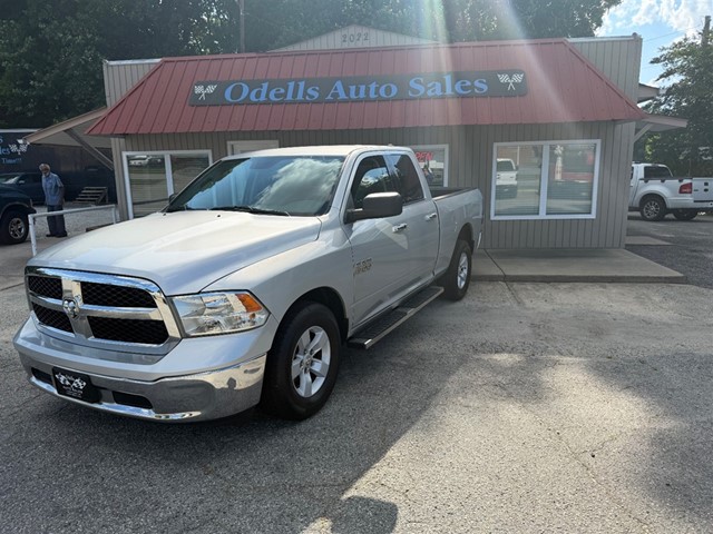 RAM 1500 SLT Quad Cab 2WD in High Point
