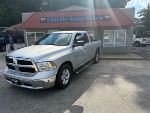 Picture of a 2016 RAM 1500 SLT Quad Cab 2WD