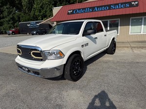 Picture of a 2014 RAM 1500 Laramie Crew Cab LWB 4WD