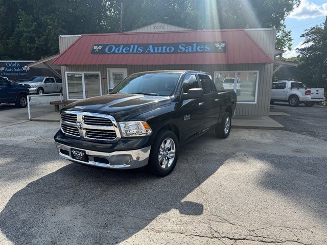 RAM 1500 SLT Crew Cab SWB 2WD in High Point