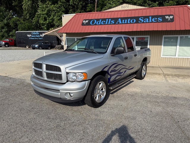 Dodge Ram 1500 ST Quad Cab Short Bed 4WD in High Point