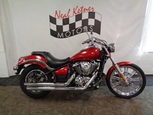 2007 Kawasaki Vulcan 900 Custom