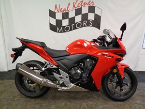 2014 Honda CBR® 500R