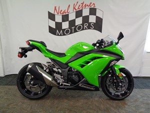2015 Kawasaki Ninja® 300