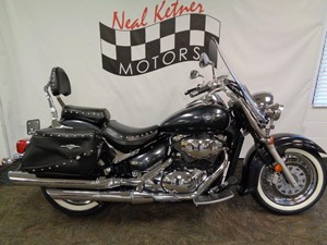 2006 Suzuki Boulevard