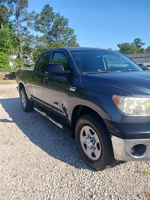 2008 TOYOTA TUNDRA DOUBLE CAB/SR5 for sale in Rockingham