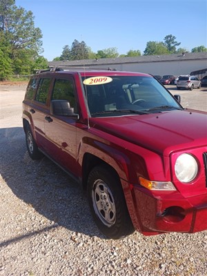 2009 Jeep Patriot Sport 2WD for sale by dealer