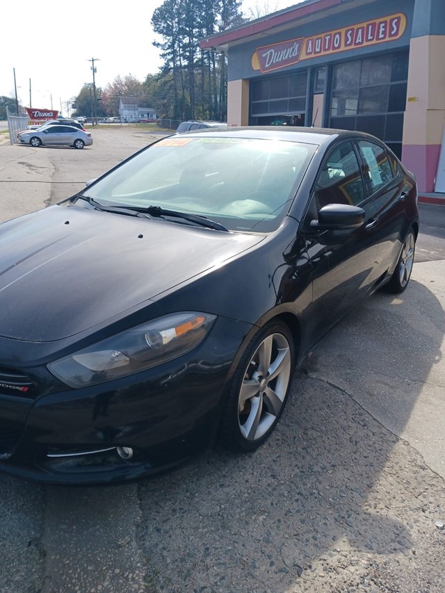 2014 DODGE DART GT for sale by dealer