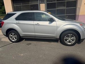 2015 Chevrolet Equinox LS 2WD for sale by dealer