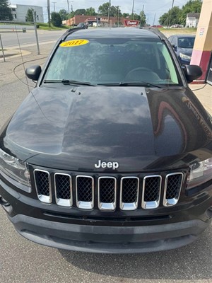 2017 Jeep Compass Sport 4WD for sale by dealer