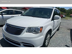 2015 CHRYSLER TOWN & COUNTRY TOURING ED for sale by dealer