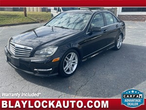 2012 Mercedes-Benz C-Class C300 4MATIC Luxury Sedan for sale by dealer