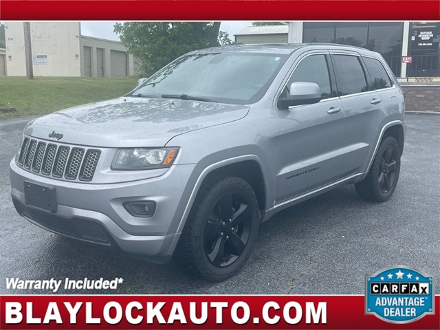 Jeep Grand Cherokee Laredo 4WD in High Point