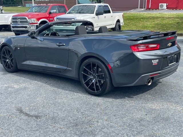 2018 Chevrolet Camaro 1SS photo 10