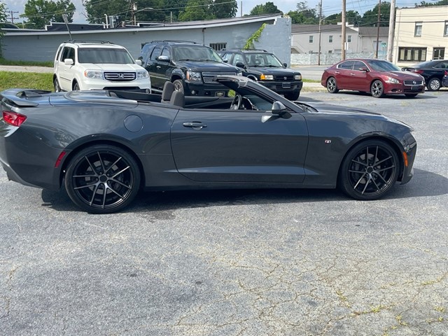 2018 Chevrolet Camaro 1SS photo 13