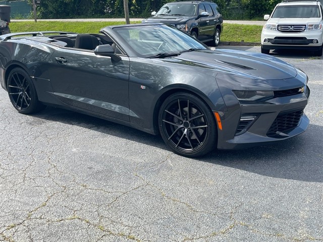 2018 Chevrolet Camaro 1SS photo 14