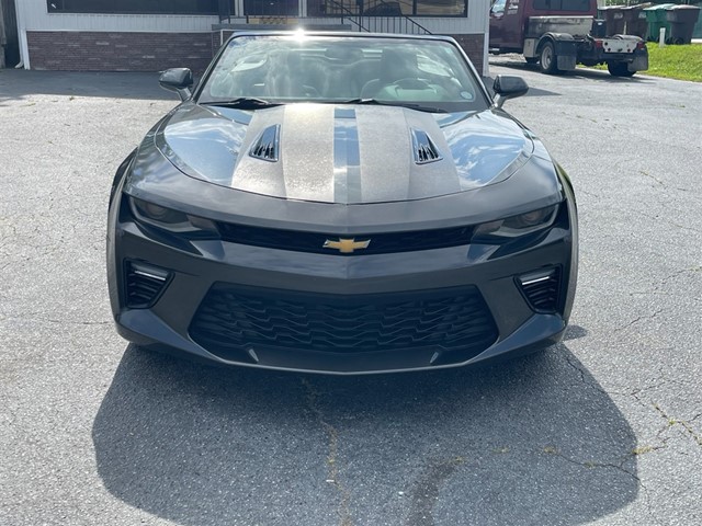 2018 Chevrolet Camaro 1SS photo 15