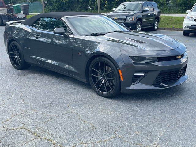 2018 Chevrolet Camaro 1SS photo 6