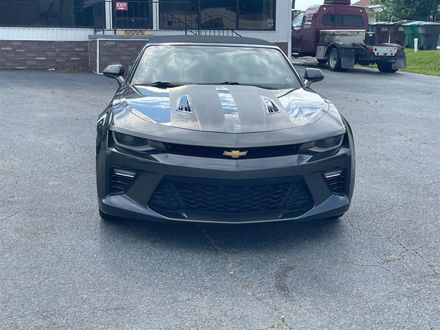 2018 Chevrolet Camaro 1SS photo 7