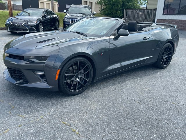 2018 Chevrolet Camaro 1SS photo 8