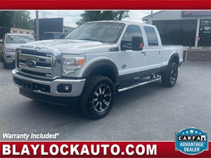 2015 Ford F-250 SD Lariat Crew Cab 4WD for sale by dealer