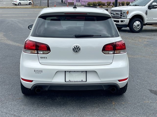 2012 Volkswagen GTI Base photo 3