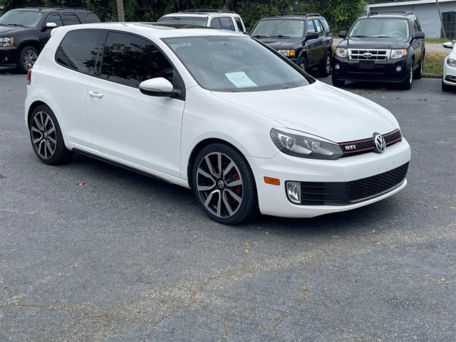 2012 Volkswagen GTI Base photo 6