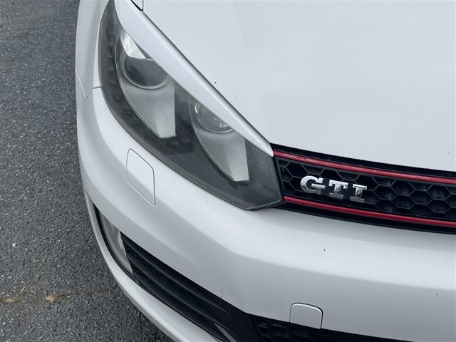 2012 Volkswagen GTI Base photo 8