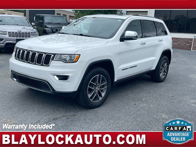 Jeep Grand Cherokee Limited 4WD in High Point