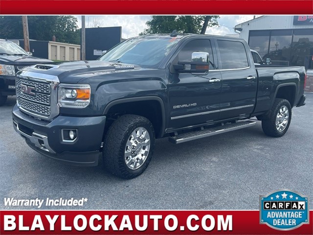 GMC Sierra 2500HD Denali Crew Cab 4WD in High Point