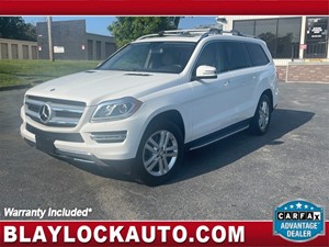 2015 Mercedes-Benz GL-Class GL450 4MATIC for sale by dealer