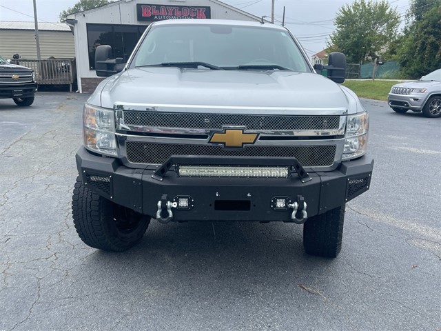 2014 Chevrolet Silverado 2500HD LT photo 7