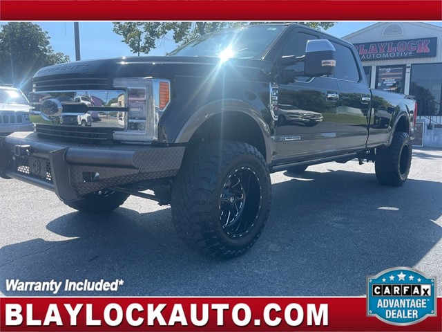 Ford F-350 SD King Ranch Crew Cab 4WD in High Point