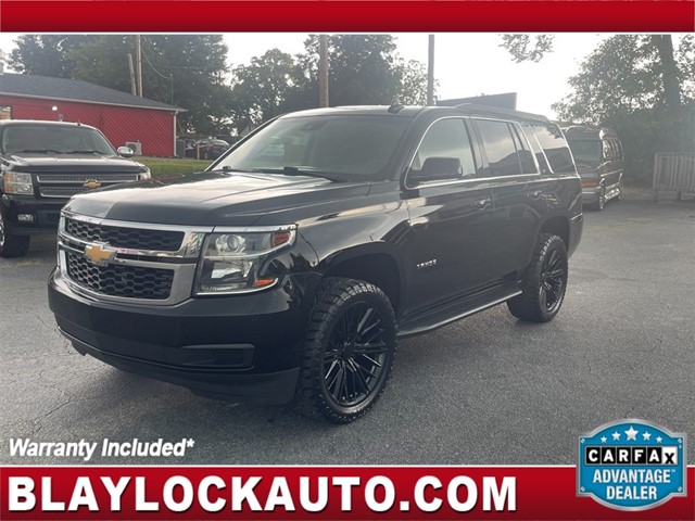 Chevrolet Tahoe LT 4WD in High Point