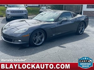 2009 Chevrolet Corvette Coupe LT2 for sale by dealer