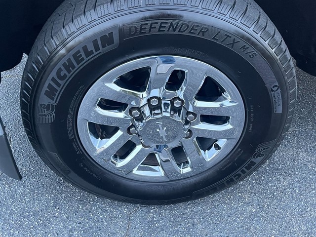 2019 Chevrolet Silverado 3500HD LTZ photo 20