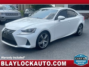 2017 Lexus IS 300 AWD for sale by dealer