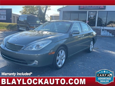 2006 Lexus ES 330 Sedan