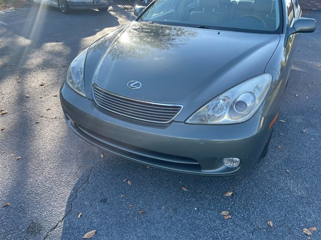 2006 Lexus ES 330 photo 10