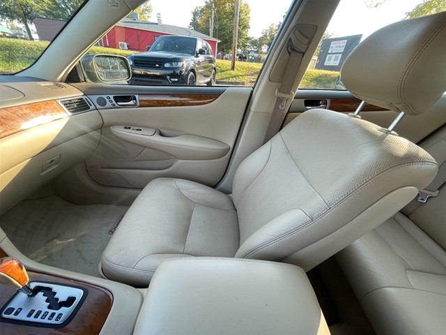 2006 Lexus ES 330 photo 46