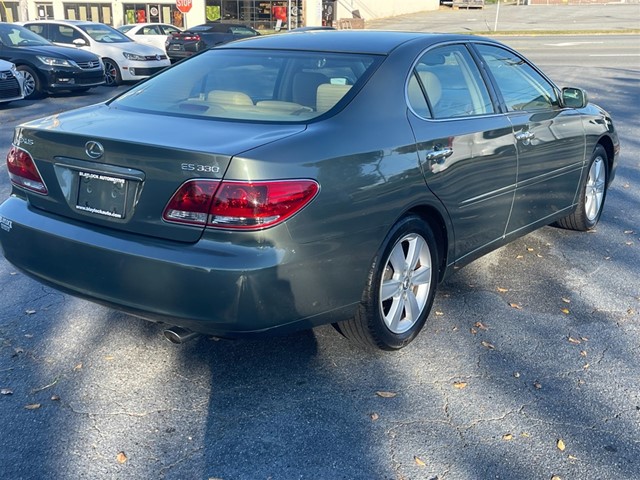 2006 Lexus ES 330 photo 4