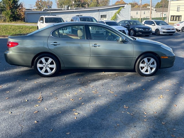 2006 Lexus ES 330 photo 5