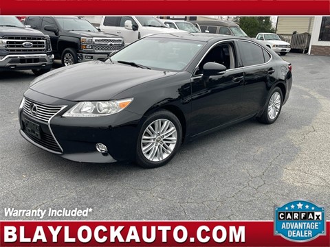 2015 Lexus ES 350 Sedan