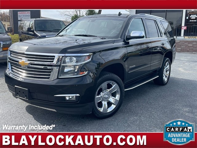 Chevrolet Tahoe LTZ in High Point