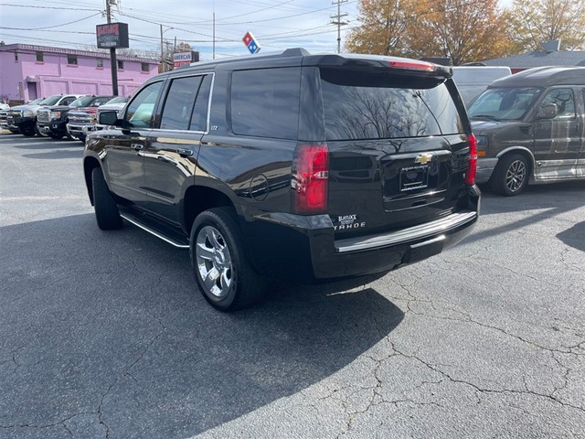 2015 Chevrolet Tahoe LTZ photo 2