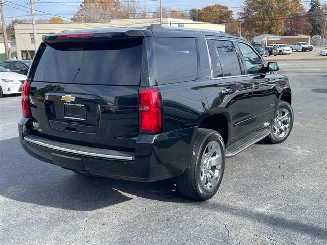 2015 Chevrolet Tahoe LTZ photo 4